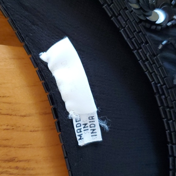 90's Beaded Tank - Picture 3 of 6